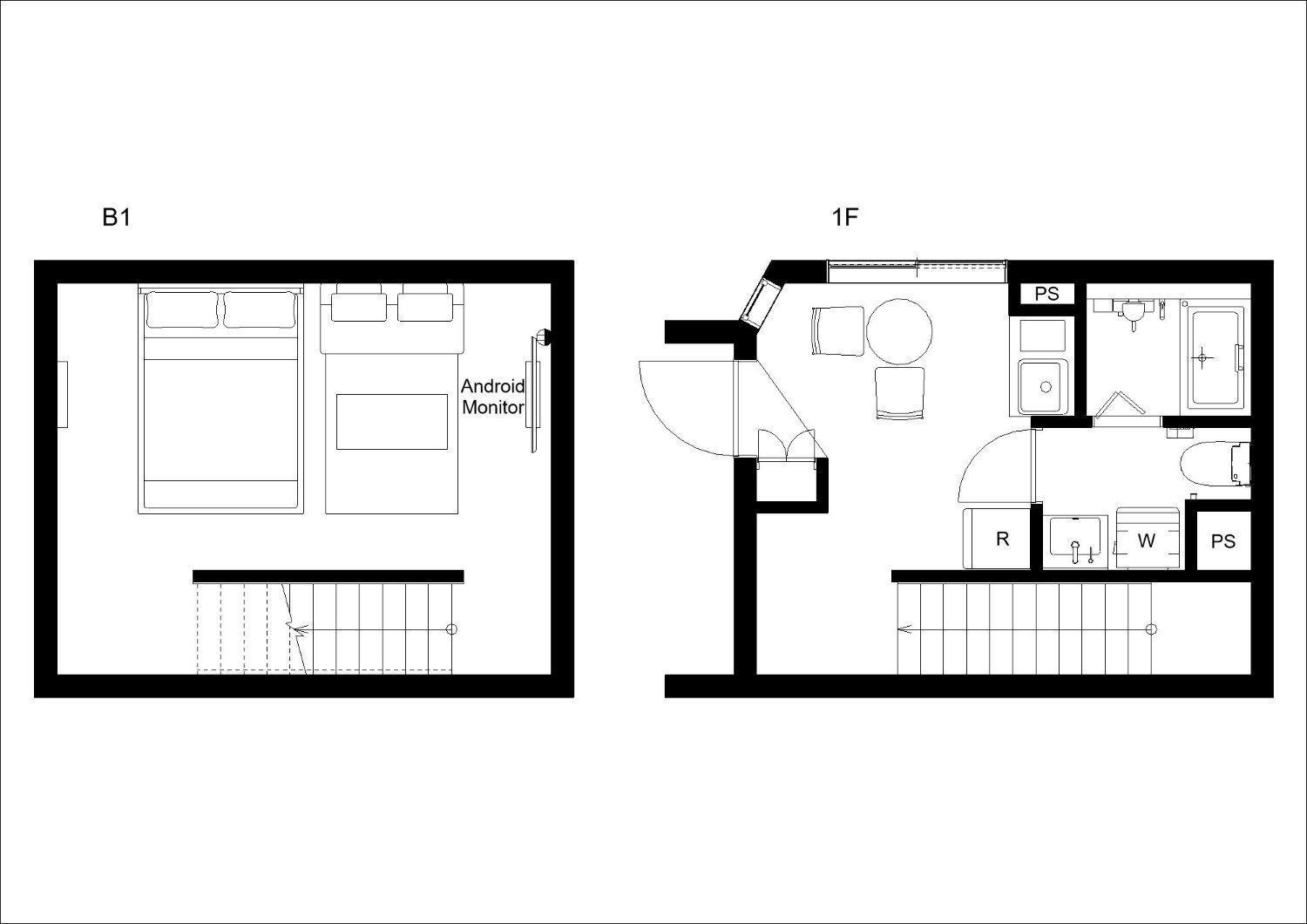 Apartament Arucia Sangenjaya Tokio Pokój zdjęcie