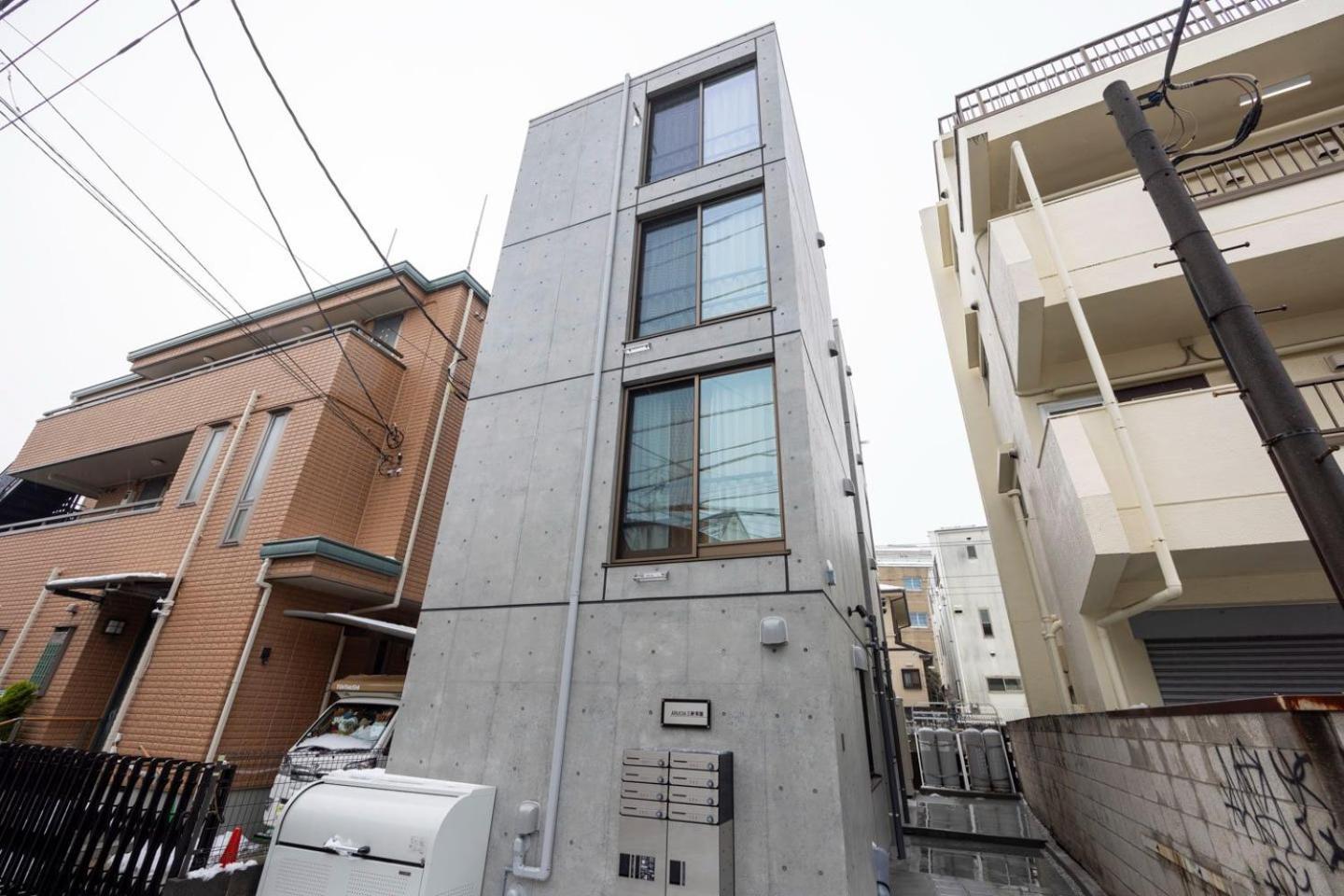 Apartament Arucia Sangenjaya Tokio Zewnętrze zdjęcie