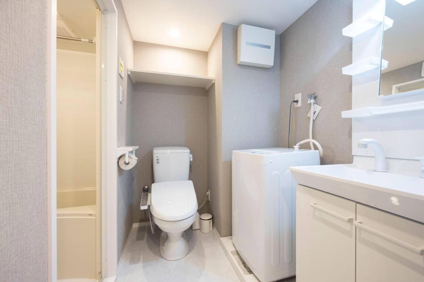 Apartament Arucia Sangenjaya Tokio Zewnętrze zdjęcie